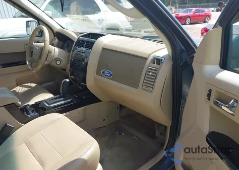 2010 Ford Escape Limited из США, поврежденный, VIN 1FMCU0EG4AKC99954